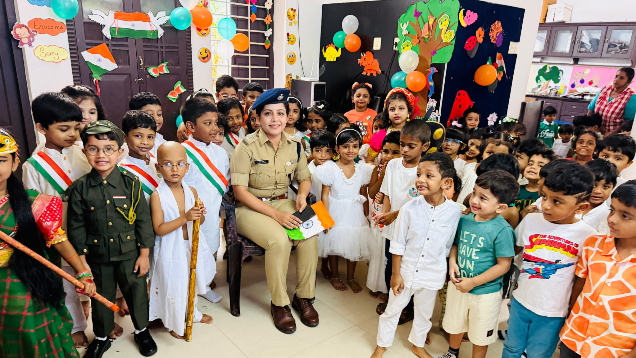 The Chempaka Way | Child-Centered Kindergarten in Trivandrum